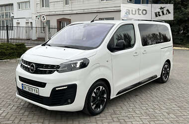 Opel Zafira Life  2022