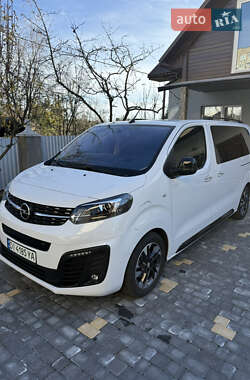 Opel Zafira Life 2022