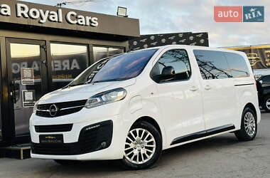 Opel Zafira Life 2020