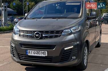 Opel Zafira Life 2020