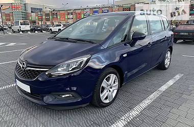 Opel Zafira Tourer  2017