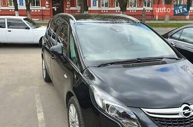 Opel Zafira Tourer универсал 2014