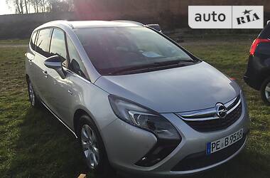 Opel Zafira Tourer Business Plus 2015