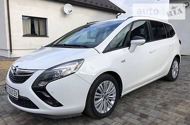 Opel Zafira Tourer AUTOMAT 2016