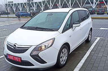 Opel Zafira Tourer  2015