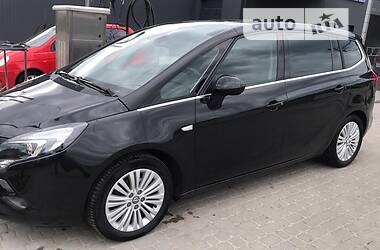 Opel Zafira Tourer  2015