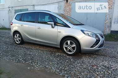 Opel Zafira Tourer  2015