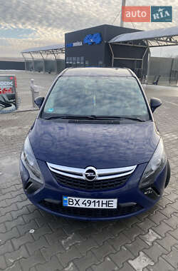 Opel Zafira Tourer  2014
