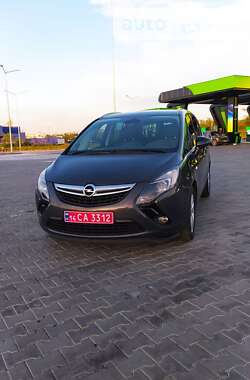 Opel Zafira Tourer  2014