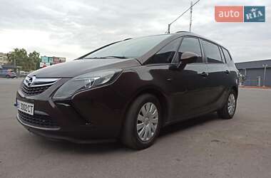 Opel Zafira Tourer  2013
