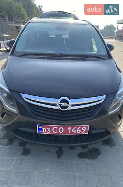 Opel Zafira Tourer  2014