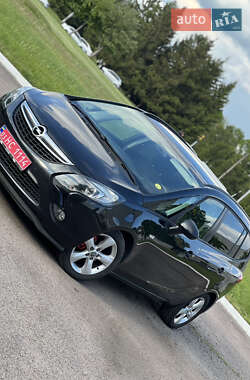 Opel Zafira Tourer  2015