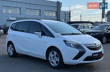Opel Zafira Tourer  2015