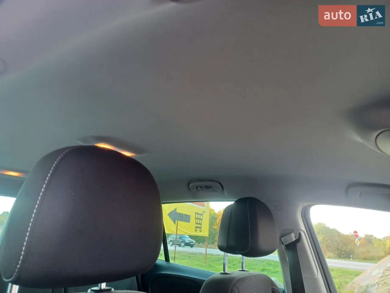 2014 Opel Zafira - мініатюра 2