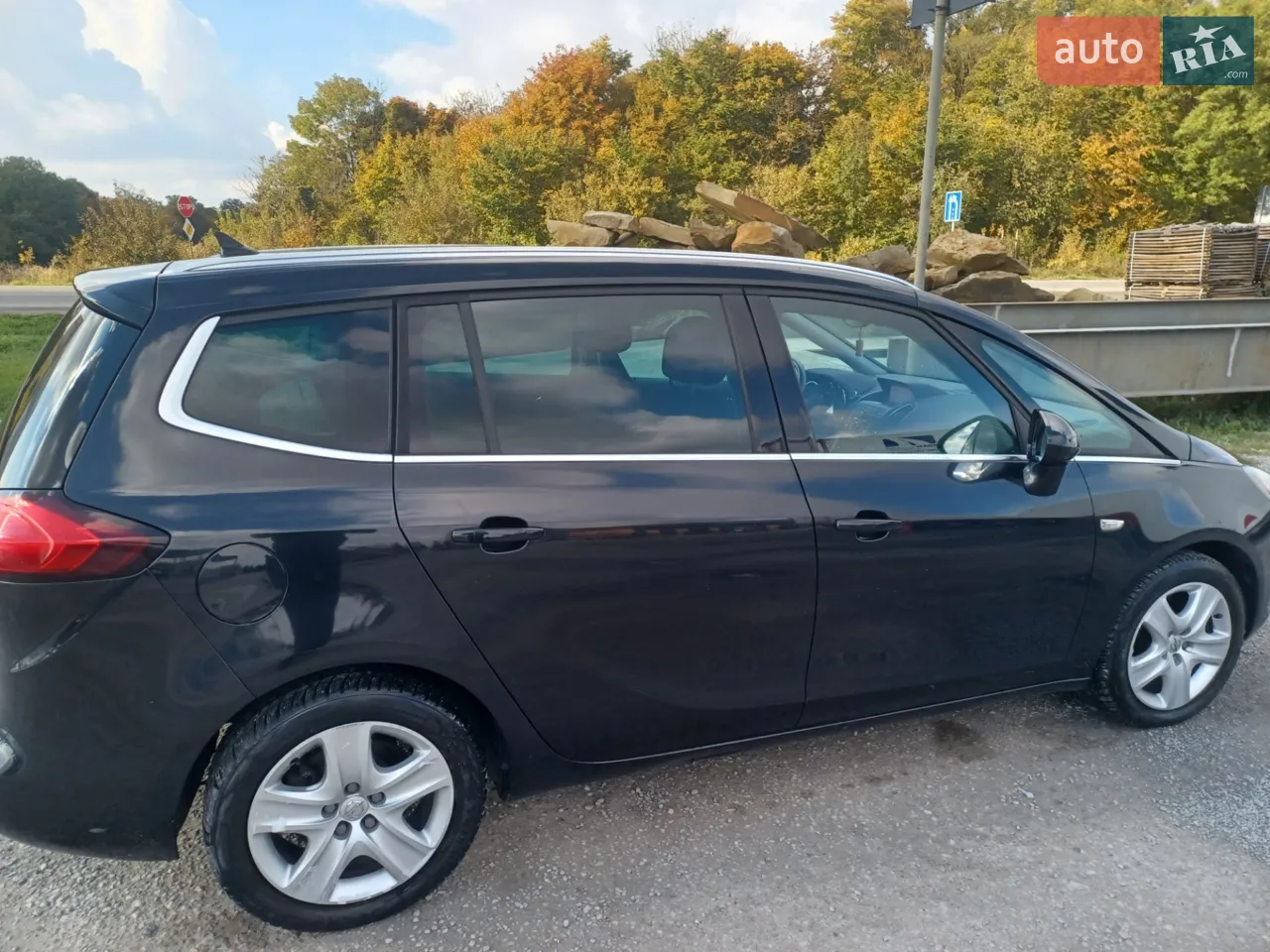 2014 Opel Zafira - мініатюра 3