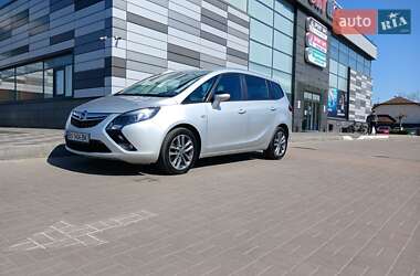 Opel Zafira Tourer  2015