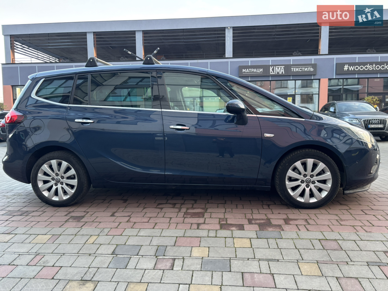 2012 Opel Zafira - мініатюра 5