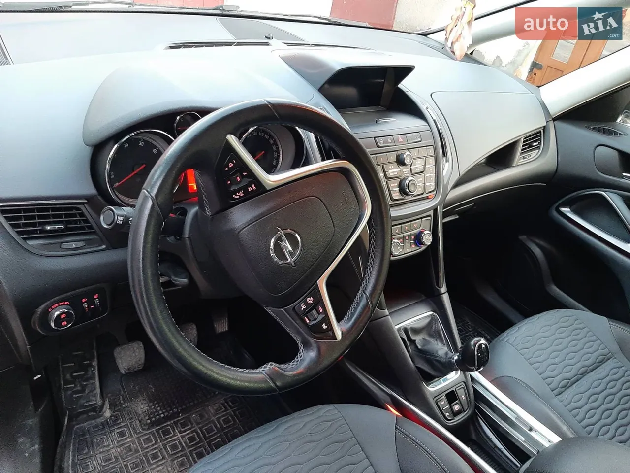 2015 Opel Zafira - мініатюра 3