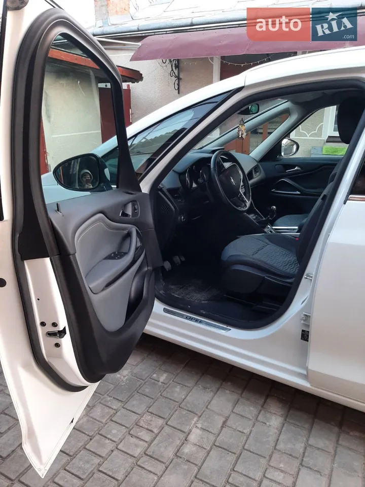 2015 Opel Zafira - мініатюра 5