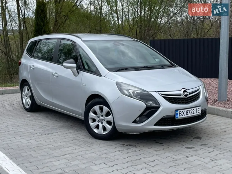 Opel Zafira Tourer