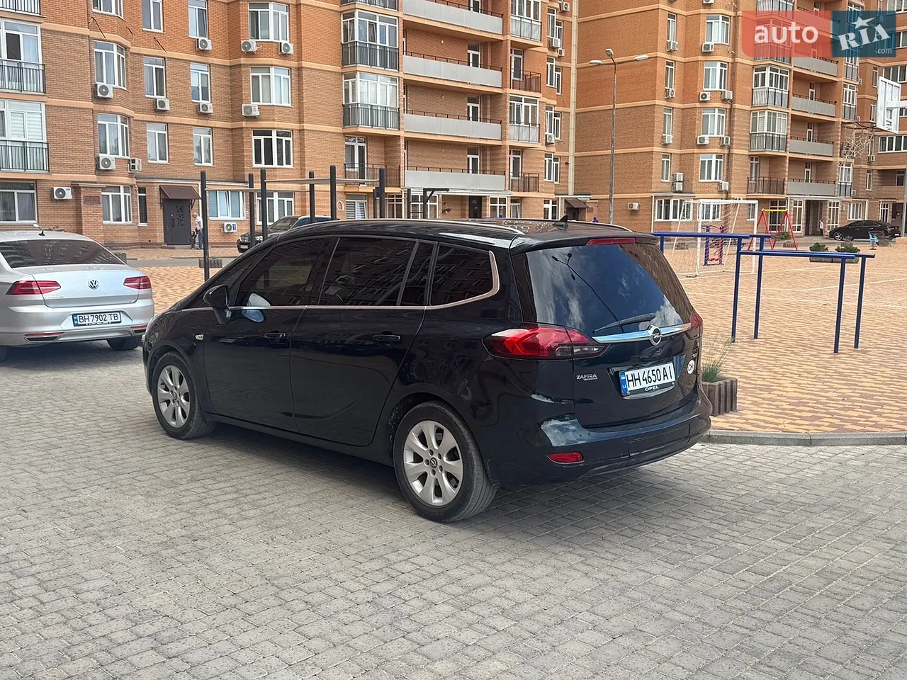 2015 Opel Zafira - мініатюра 2