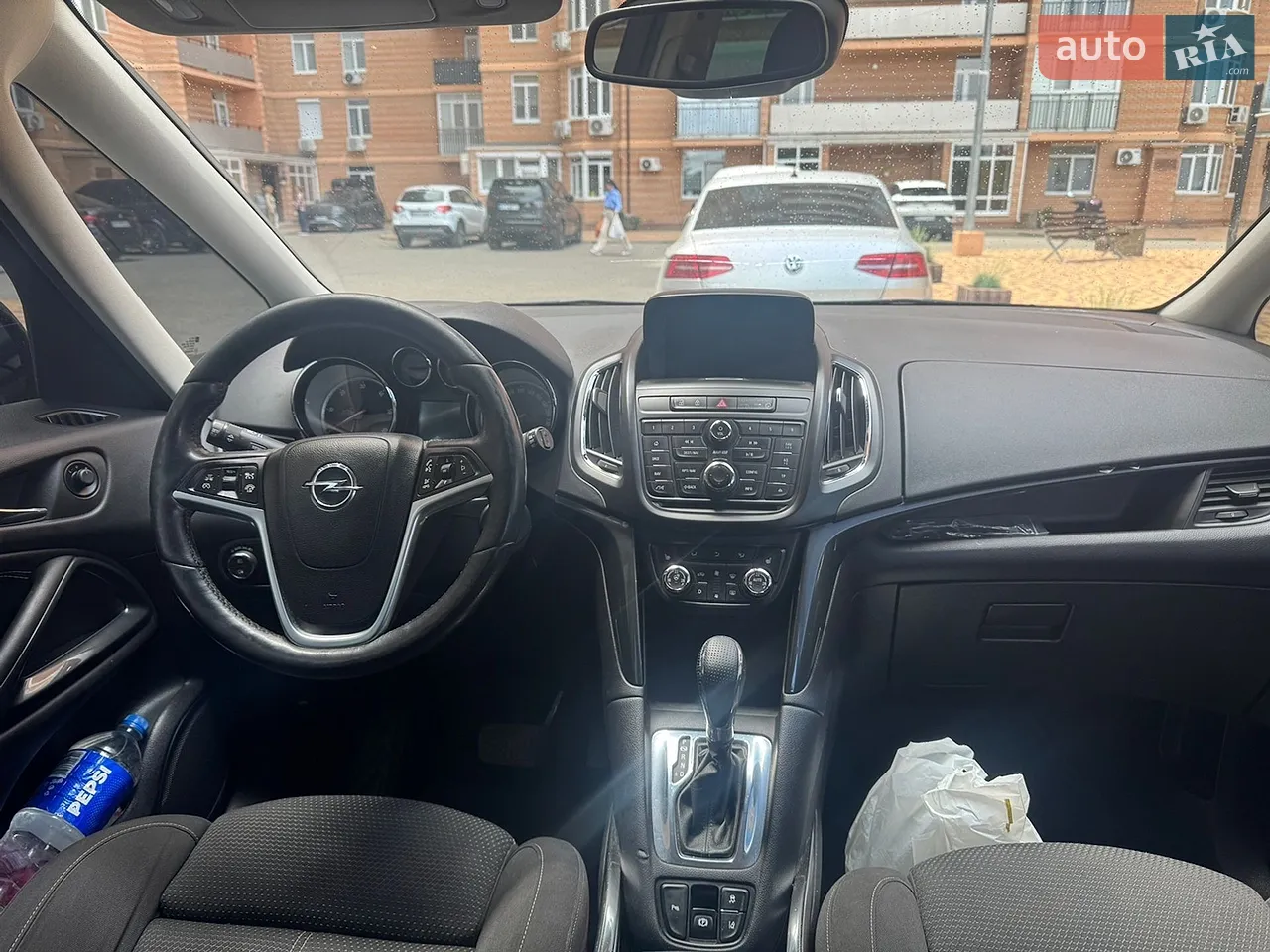 2015 Opel Zafira - мініатюра 4