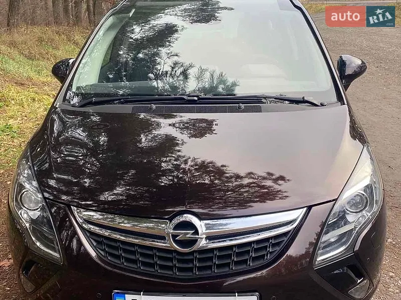 Opel Zafira Tourer