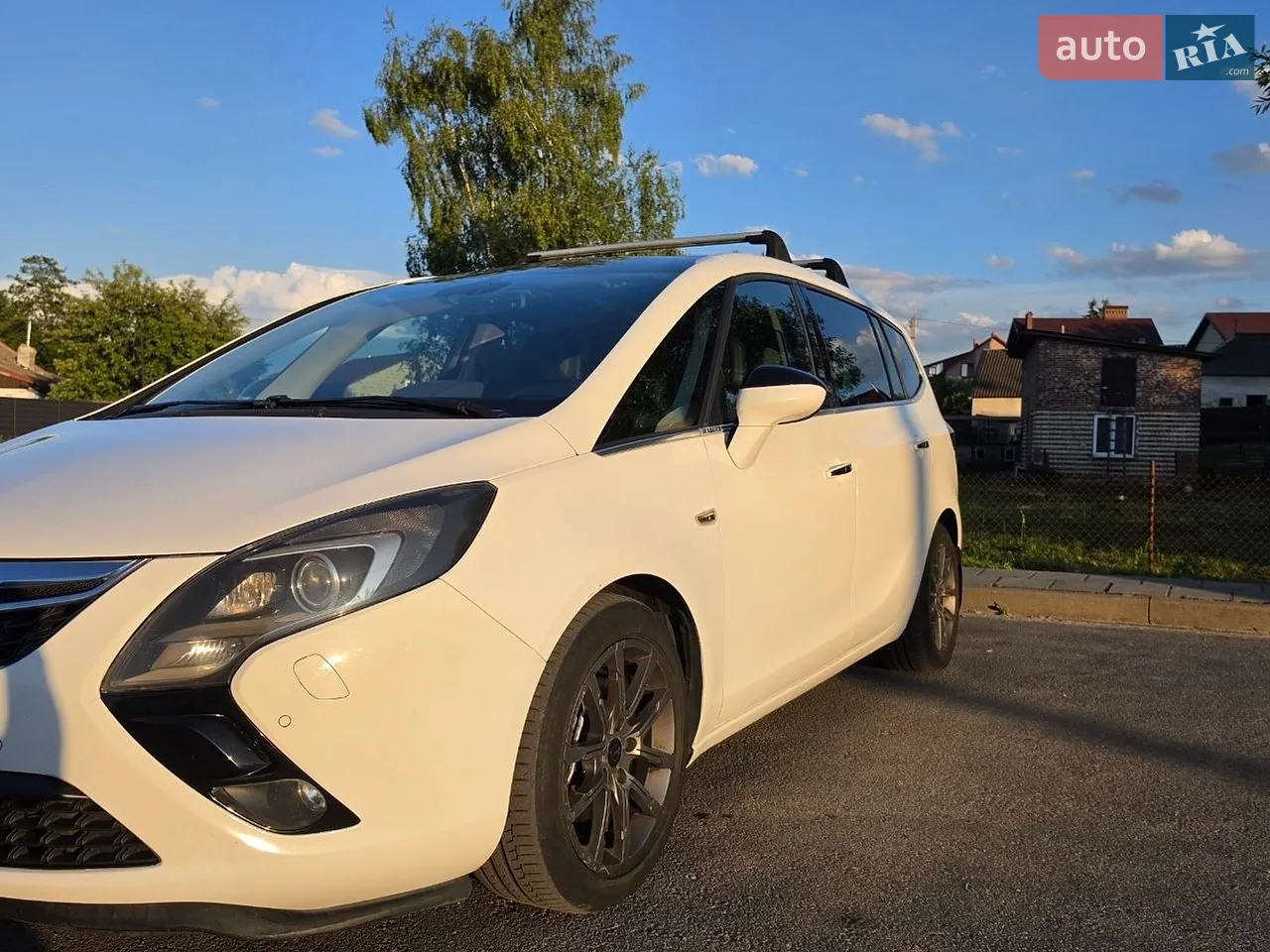 2012 Opel Zafira - мініатюра 5