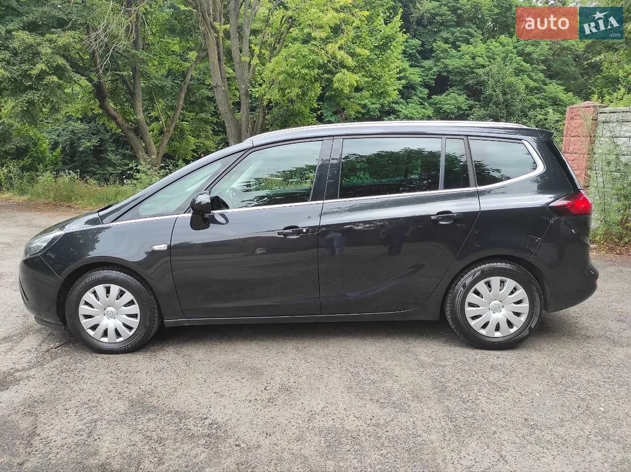 2015 Opel Zafira - мініатюра 5