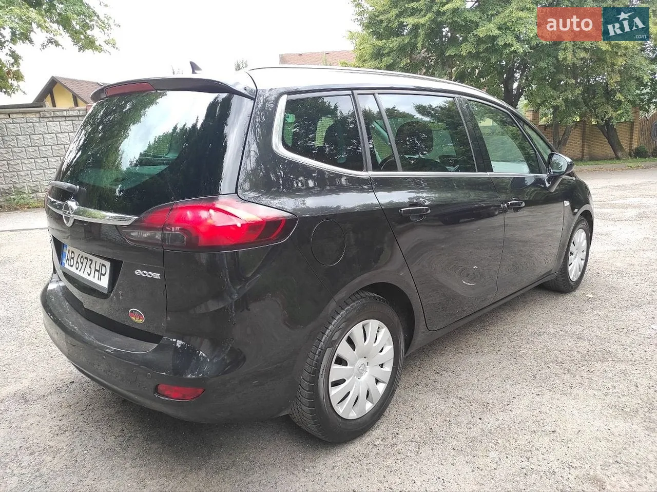 2015 Opel Zafira - мініатюра 3