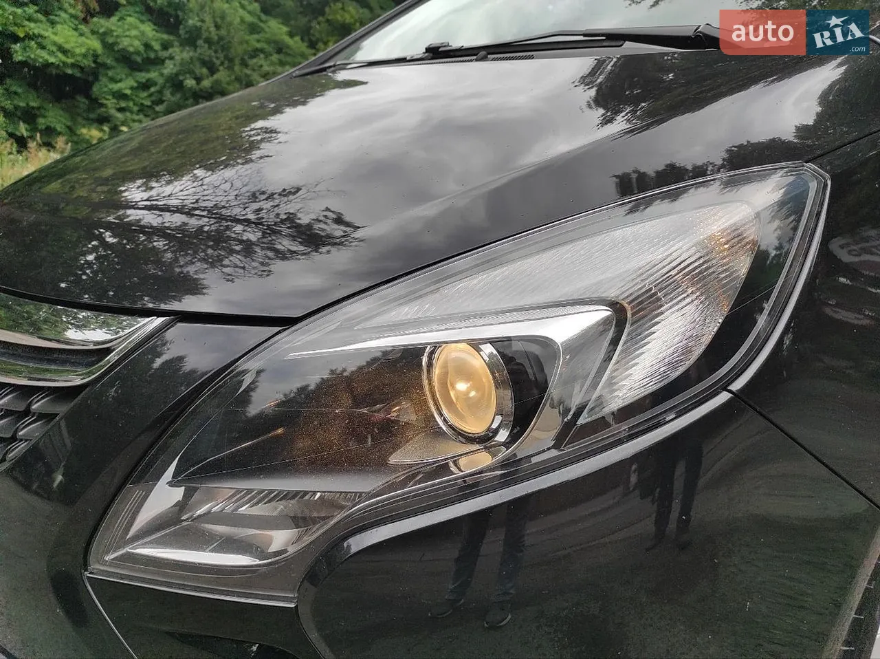 2015 Opel Zafira - мініатюра 4