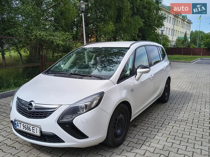 Opel Zafira Tourer