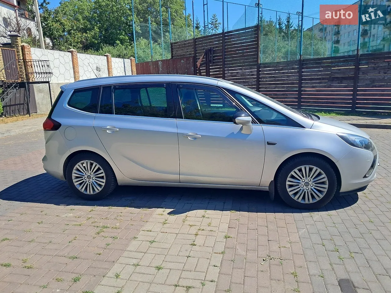 2012 Opel Zafira - мініатюра 5