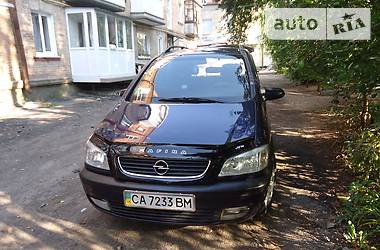 Opel Zafira 1.6i 1999