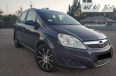 Opel Zafira 1.8i 2009