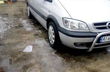 Opel Zafira 2.2 DTi 2003