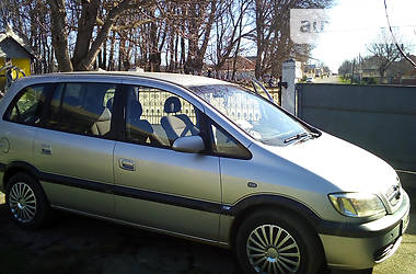 Opel Zafira  2005