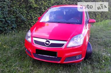 Opel Zafira  2006