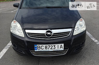 Opel Zafira  2008