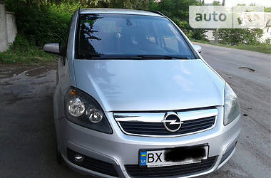 Opel Zafira  2007