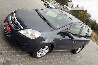 Opel Zafira  2009