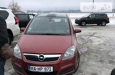 Opel Zafira  2006