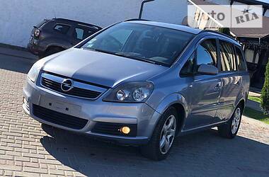 Opel Zafira  2008