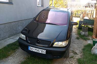 Opel Zafira  2000