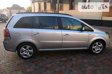 Opel Zafira  2006