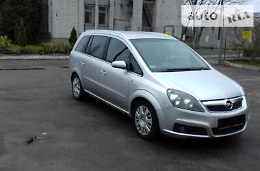 Opel Zafira  2007