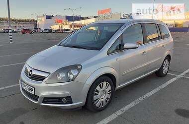 Opel Zafira  2007