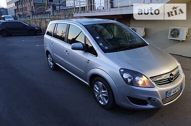 Opel Zafira IDIAL  Кондиціонер 2011