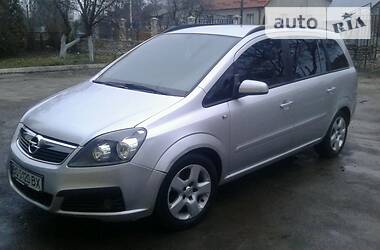 Opel Zafira  2006