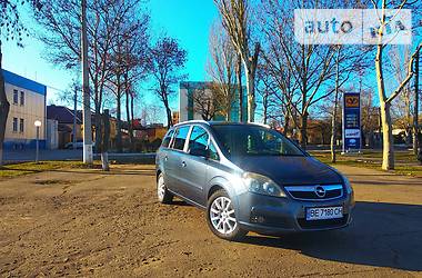 Opel Zafira  2007